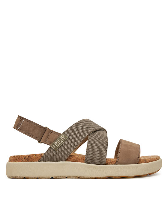 Keen Keen Sandale Elle Criss Cross 1028630 Gri