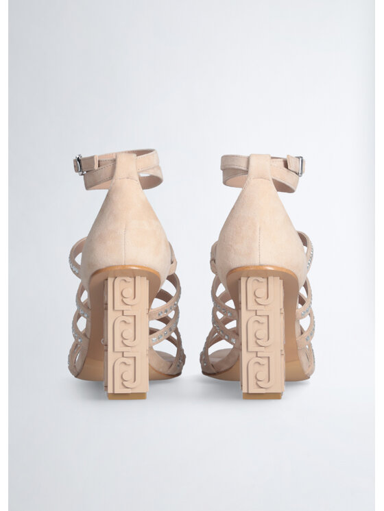 Liu Jo Liu Jo Sandali SA5015PX377S3598 Beige
