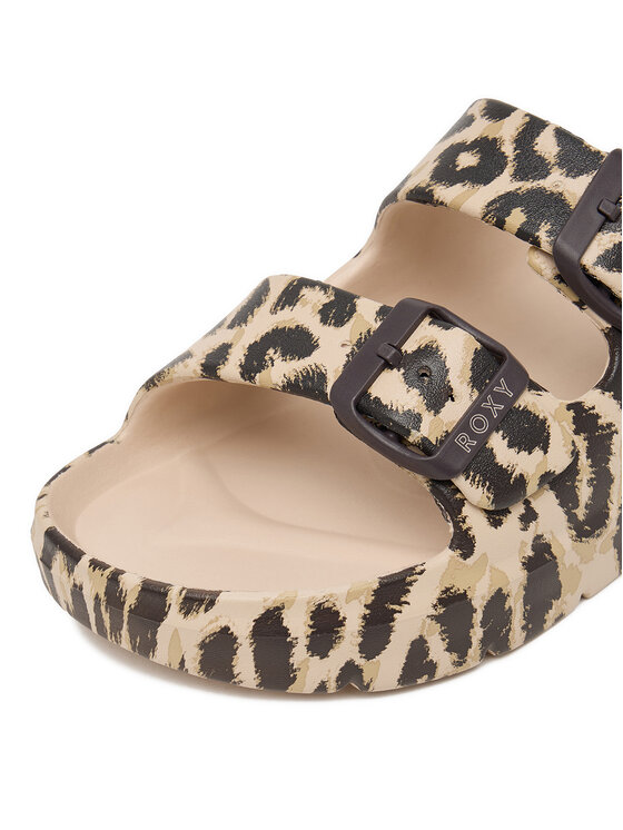Roxy Roxy Šľapky CEOWB-835120 Béžová