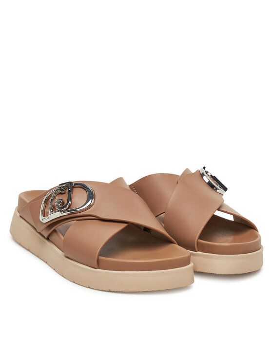 Liu Jo Liu Jo Ciabatte 4A5707 P0102 Marrone
