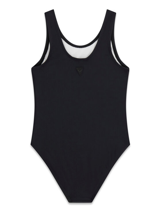 Guess Guess Costum de baie J6GZ33 KCA60 Negru