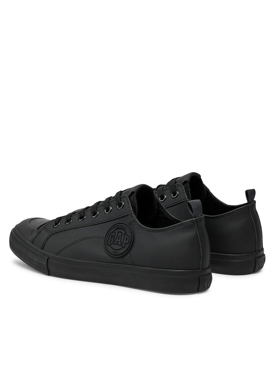 Gap Gap Кецове Houston Ii Mpu M GAL002F5SMBLCKGP Черен