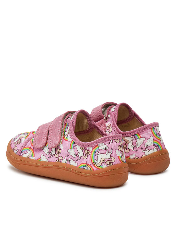 Froddo Froddo Sneakers Barefoot Canvas G1700379-4 S Bunt