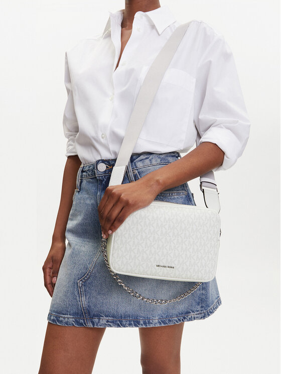 MICHAEL Michael Kors Handtasche 32S5SYTC5V Grau