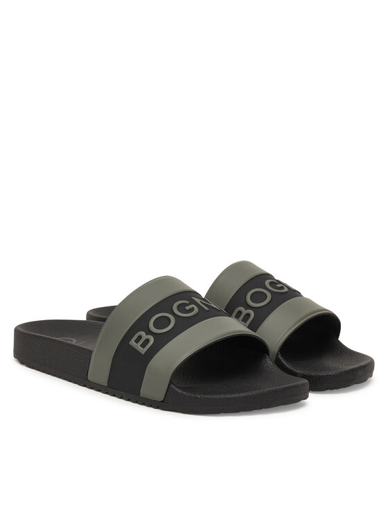 Bogner Bogner Šľapky Belize M 4 F 12626457 Kaki
