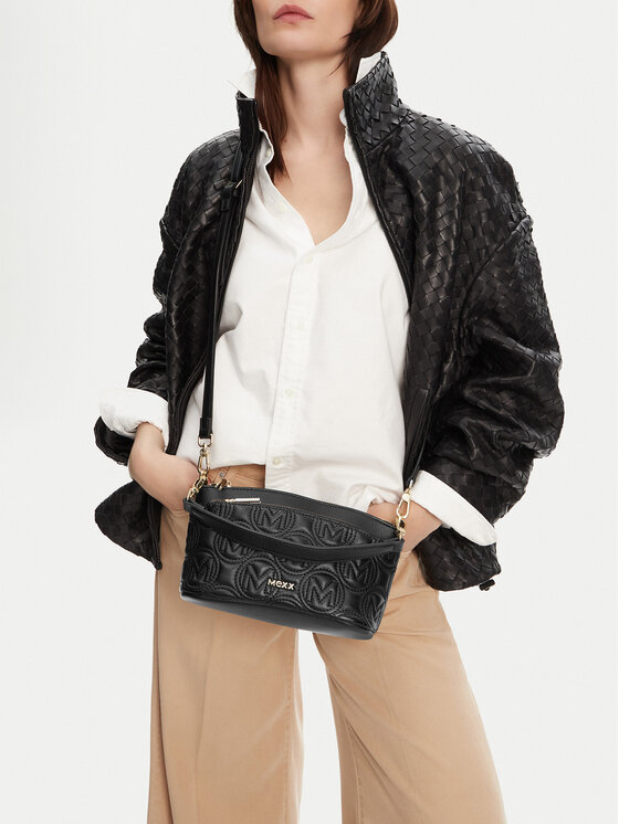 MEXX MEXX Kabelka C-MEXX-M-002-08 Černá