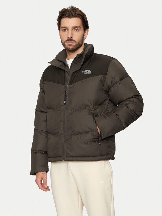 The North Face Dūnu jaka Saikuru NF0A853I Brūns Regular Fit