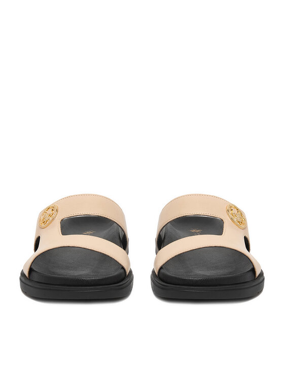 Beverly Hills Polo Club Beverly Hills Polo Club Παντόφλες EO-WI16-SERDINIA-04 Μπεζ