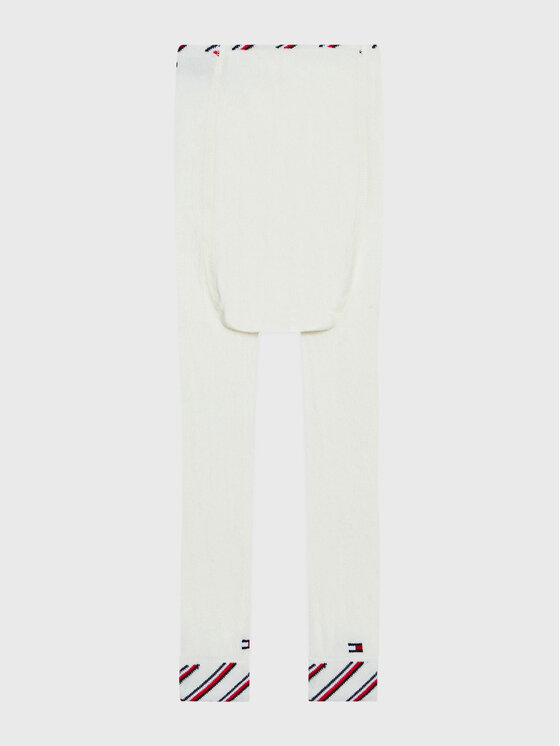Tommy Hilfiger Tommy Hilfiger Leggings 701220280 Bijela Slim Fit