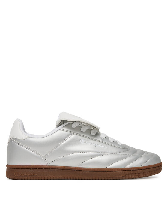 Damskie Sneakersy Champion, Rozmiar 39, Srebrne, PRESTIGE FLAP METALLIC S11805-ES031