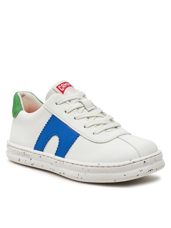 Camper Camper Laisvalaikio batai TWS Kids K800552-004 Balta