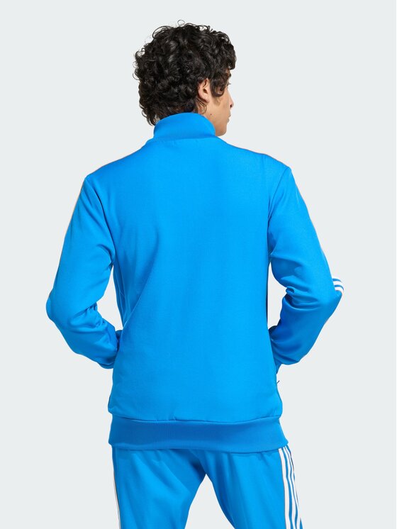 adidas adidas Kurtka wielofunkcyjna 157953 Niebieski jasny Slim Fit