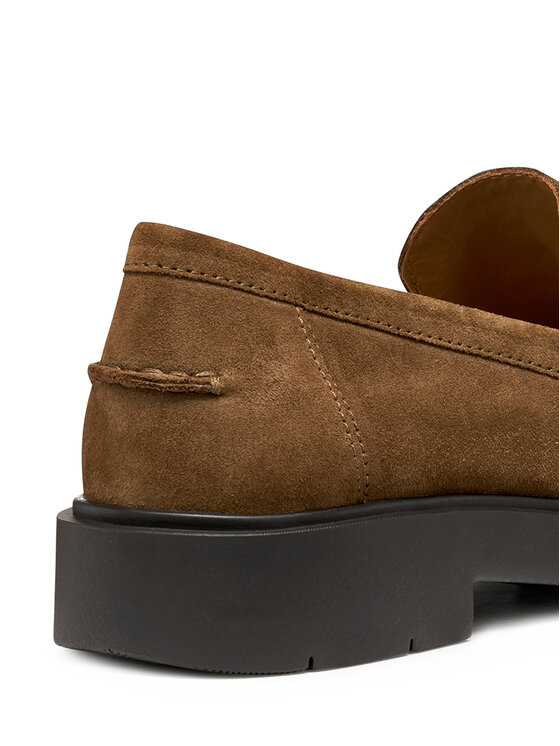 Geox Geox Mokasinke D Spherica Ec1 D26QRC 00022 C6372 Smeđa