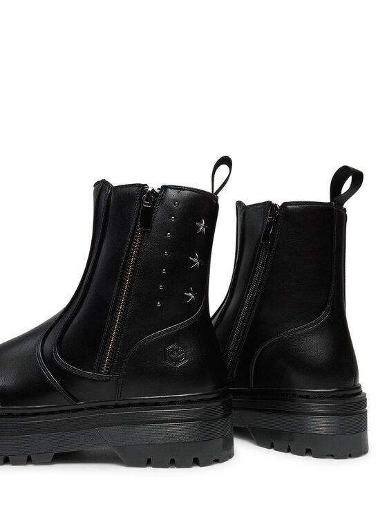 Lumberjack Lumberjack Saapad Elyse SWC1501-002-S01 Must