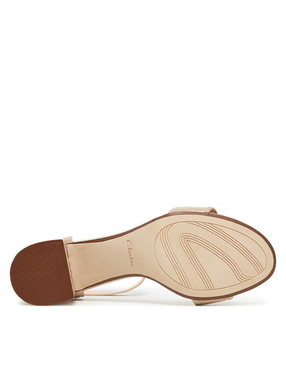 Clarks Clarks Sandali Ezoria Mae 26181299 Bež