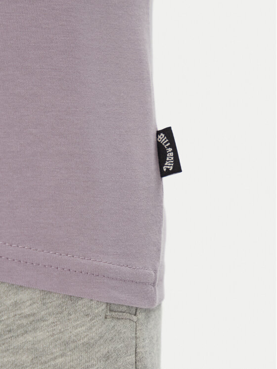 Billabong Billabong Мъжки топ EBYZT00305 Виолетов Regular Fit