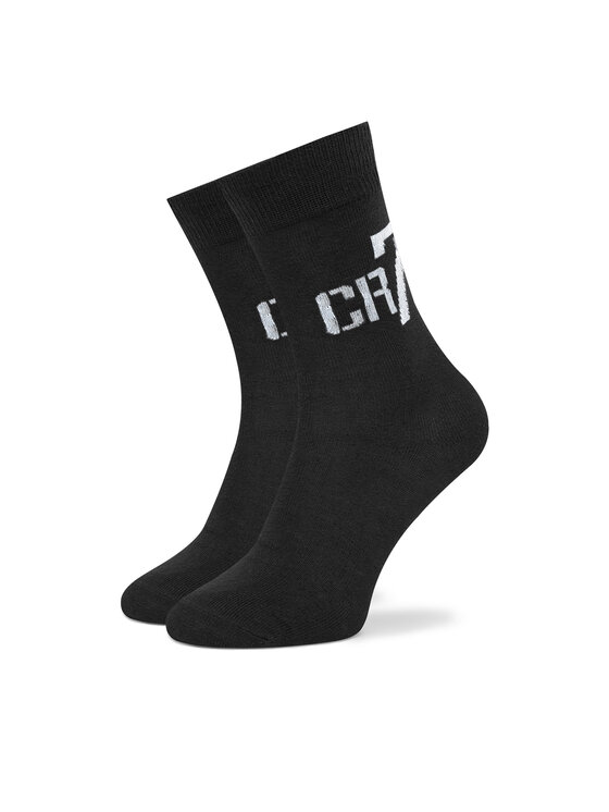 Cristiano Ronaldo CR7 Cristiano Ronaldo CR7 Lange Socken 300-8470-8010 Schwarz