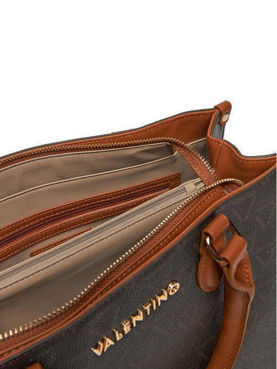 Valentino Valentino Handtasche Lady Re VBS8GT04 Braun