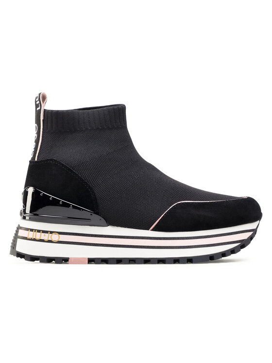 Sneakers Maxi Wonder 23 BA1067 TX022 Nero