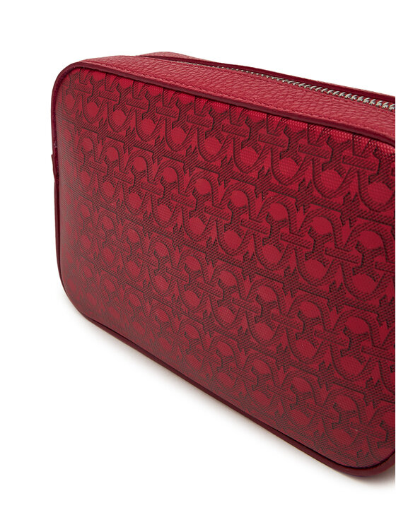 Coccinelle Coccinelle Handtasche E5 SWJ 55 I1 01 Dunkelrot