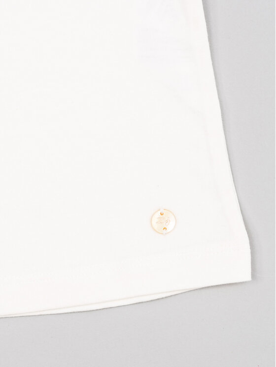 Zippy Zippy Tricou ZBGAP0303 23008 Alb Regular Fit