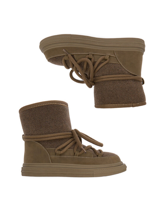 DeeZee DeeZee Snehule DZ-AW08 Kaki