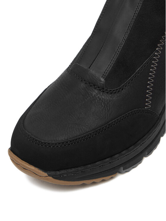 Rieker Rieker Īsie zābaki CEO-N6361-00 Melns