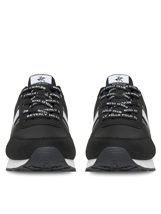 Beverly Hills Polo Club Beverly Hills Polo Club Sneakersy CP23-V9-240081(V) Černá