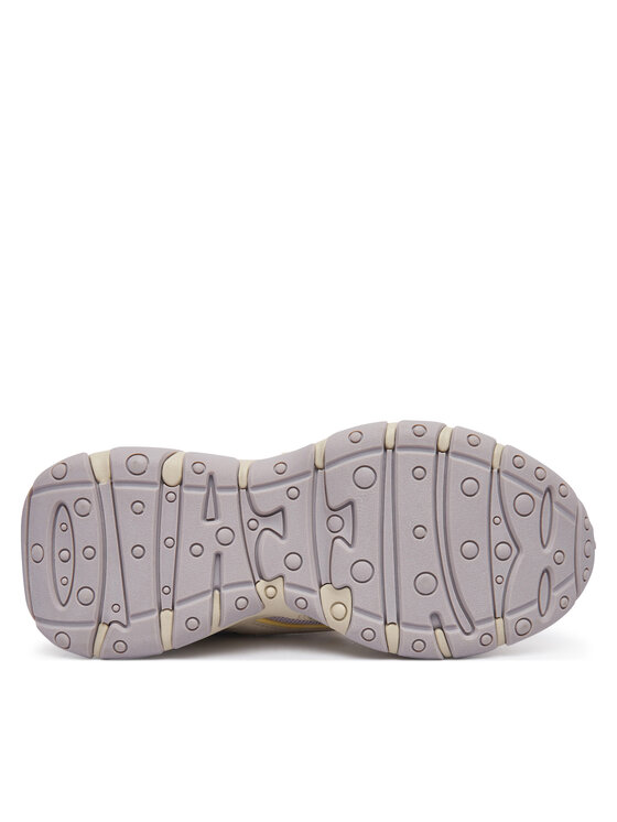 Buffalo Buffalo Sneakers Pyra One 1636725 Beige chiaro