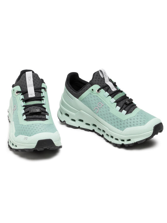 On On Buty do biegania Cloudultra 4499537 Zielony