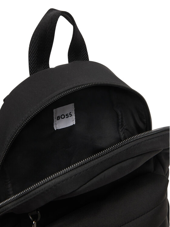 BOSS BOSS Ruksak J53137 Čierna
