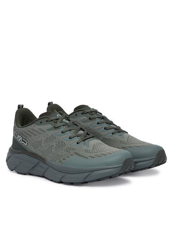 CMP CMP Sneakersy Rahmsy Multifunctional 3Q65877 Zelená