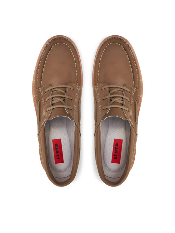 Lloyd Lloyd Мокасини Fairbanks 14-082-02 Сірий