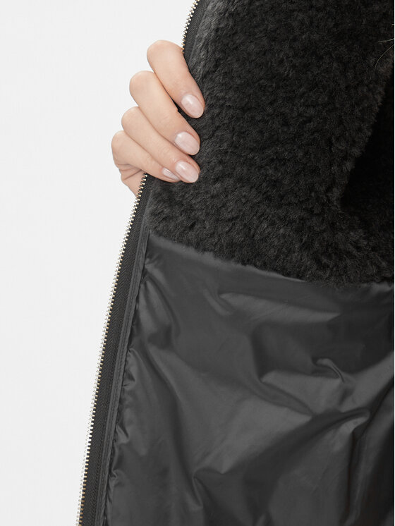 Marella Marella Зимно яке Prater 2334560537200 Сив Regular Fit