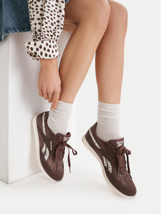 Reebok Sneakers CEO-FIORI AR30309WECZ Maro