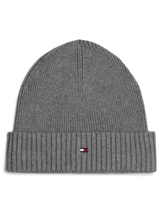 Tommy Hilfiger Tommy Hilfiger Kepurė Flag AM0AM12796 Pilka