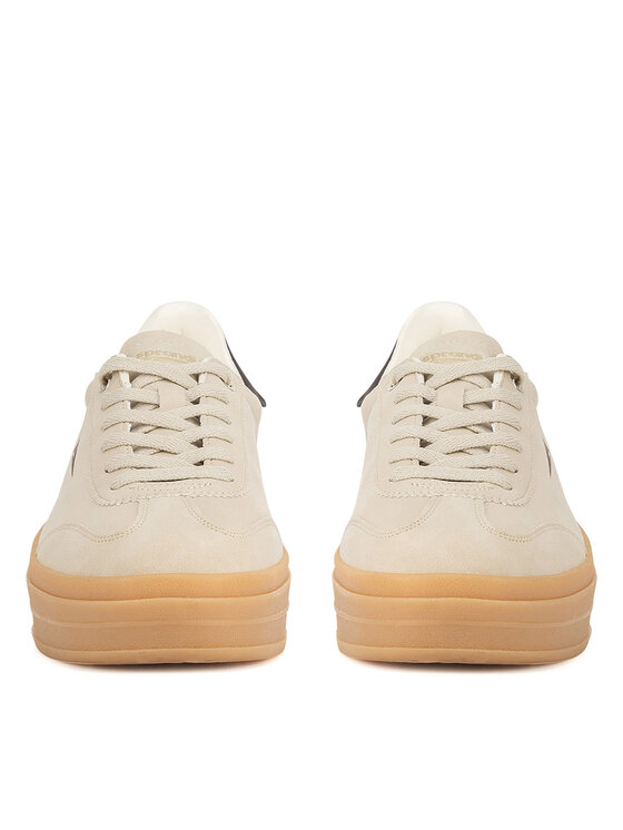 Sprandi Sprandi Sneakersy V12-785 Beżowy
