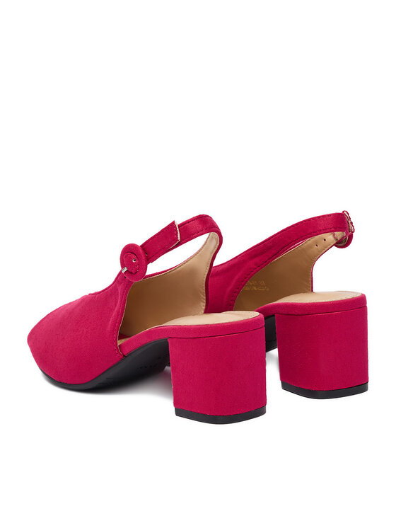 JENNY JENNY Basutės CEO-LS6019-01 Rožinė