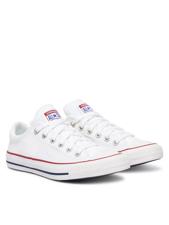 Converse Converse Trampki Chuck Taylor All Star Madison Canvas 563509C Biały