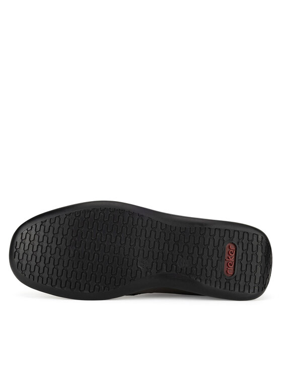 Rieker Rieker Pantofi 05228-00 Negru