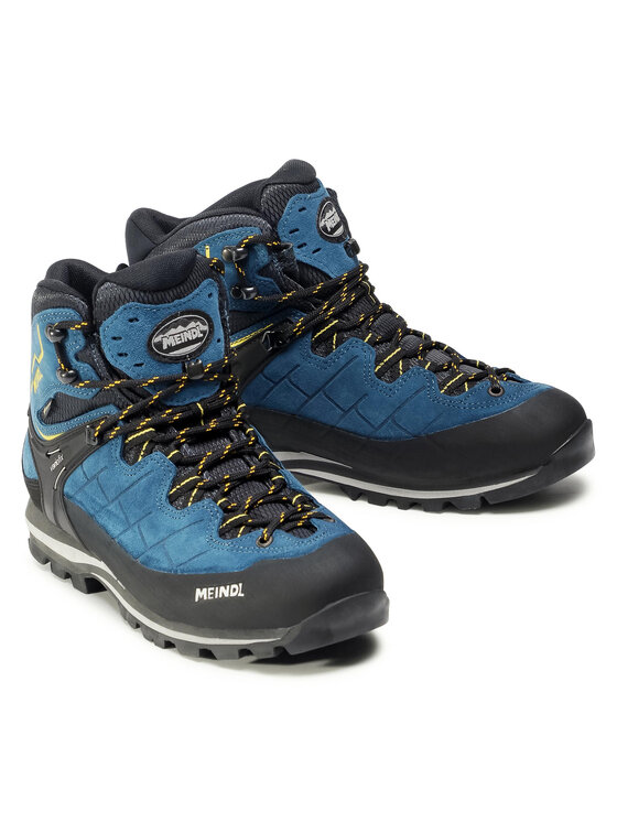 Meindl Meindl Trekkingi Litepeak Gtx GORE-TEX 3928 Niebieski