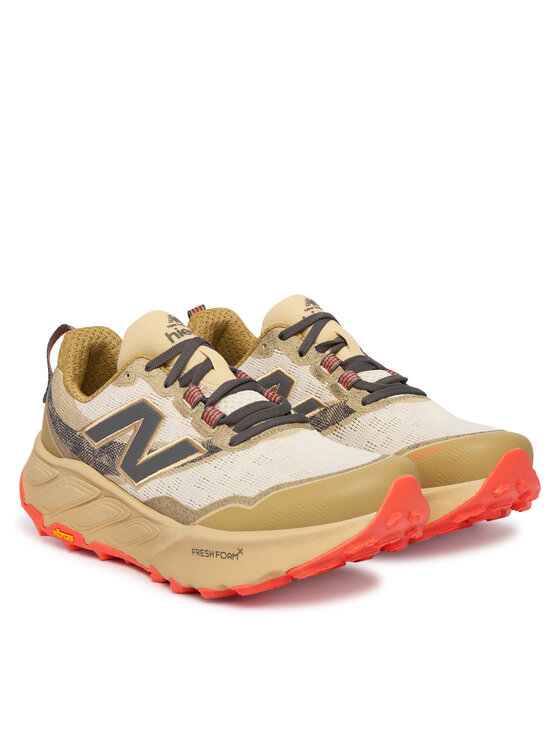 New Balance New Balance Buty do biegania Fresh Foam X Hierro v9 MHIER9N8 Beżowy
