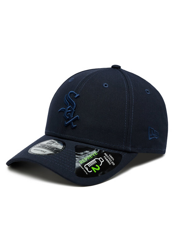 Czapka z daszkiem New Era, Grantowe, Repreve 940 White Sox 60364411