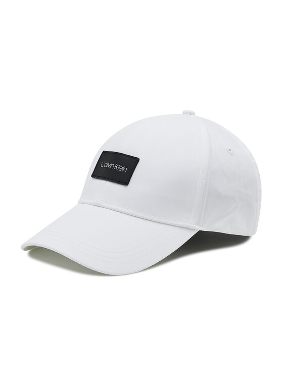Cappellino Bb Cap K50K506730 Bianco