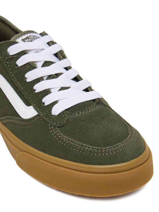 Vans Vans Tenisówki Rowley Classic VN000SF4N3U1 Khaki