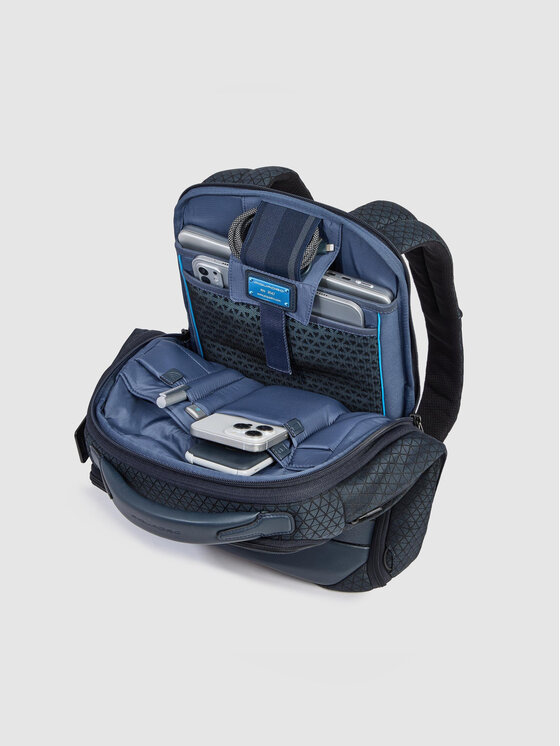 Piquadro Piquadro Batoh 477 Modrá