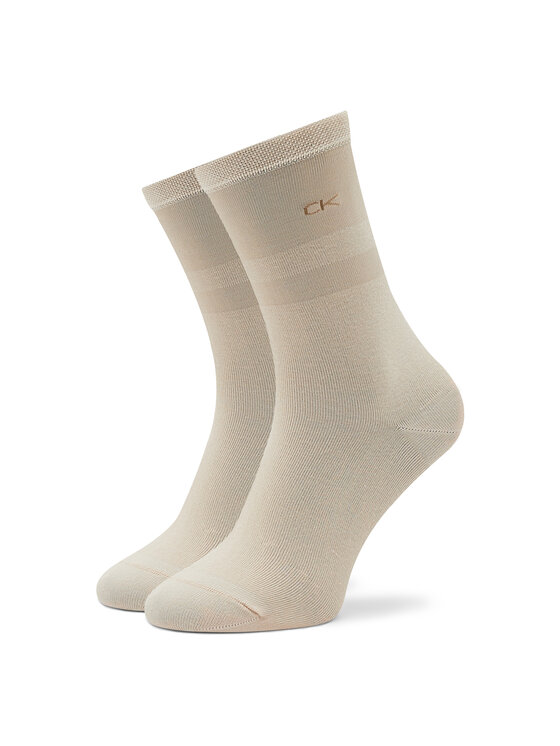 Set di 3 paia di calzini lunghi da donna 701219848...