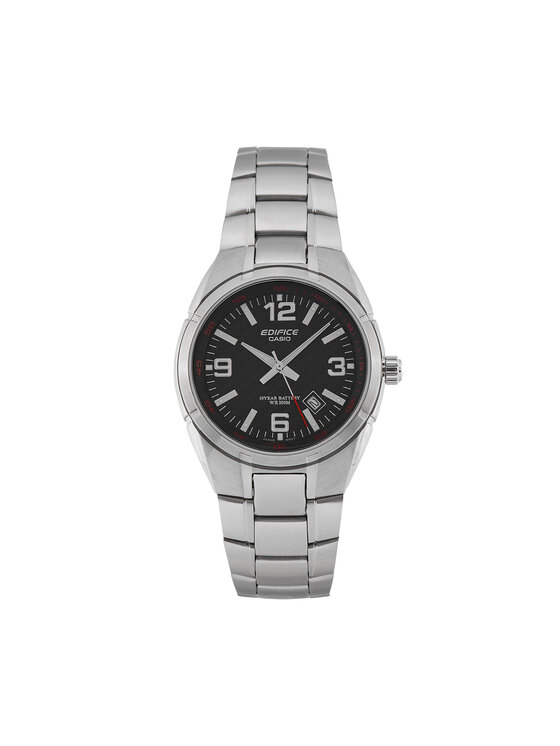 Casio Uhr Edifice EF 125D 1AVEG Silberfarben Modivo