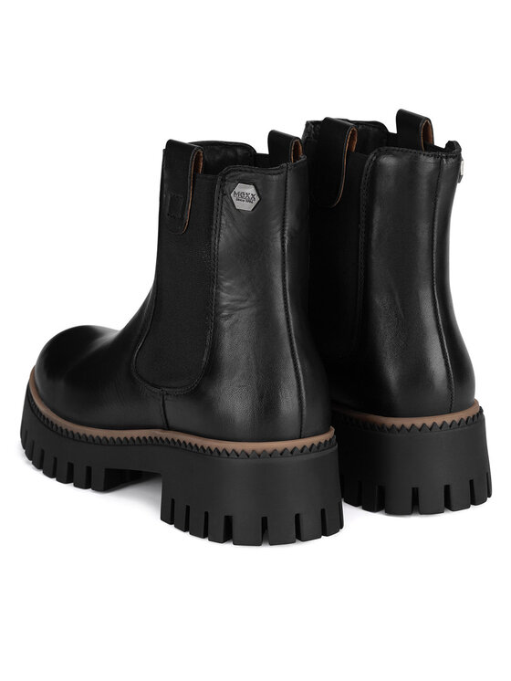 MEXX MEXX Боти тип челси MICP1710643W Черен