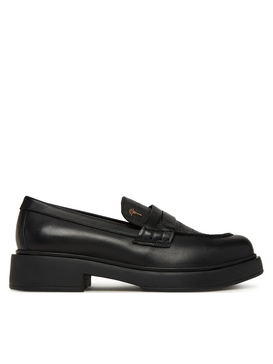 JOOP! JOOP! Mocasini Coccodrilo Misto 4140008274-900 Negru
